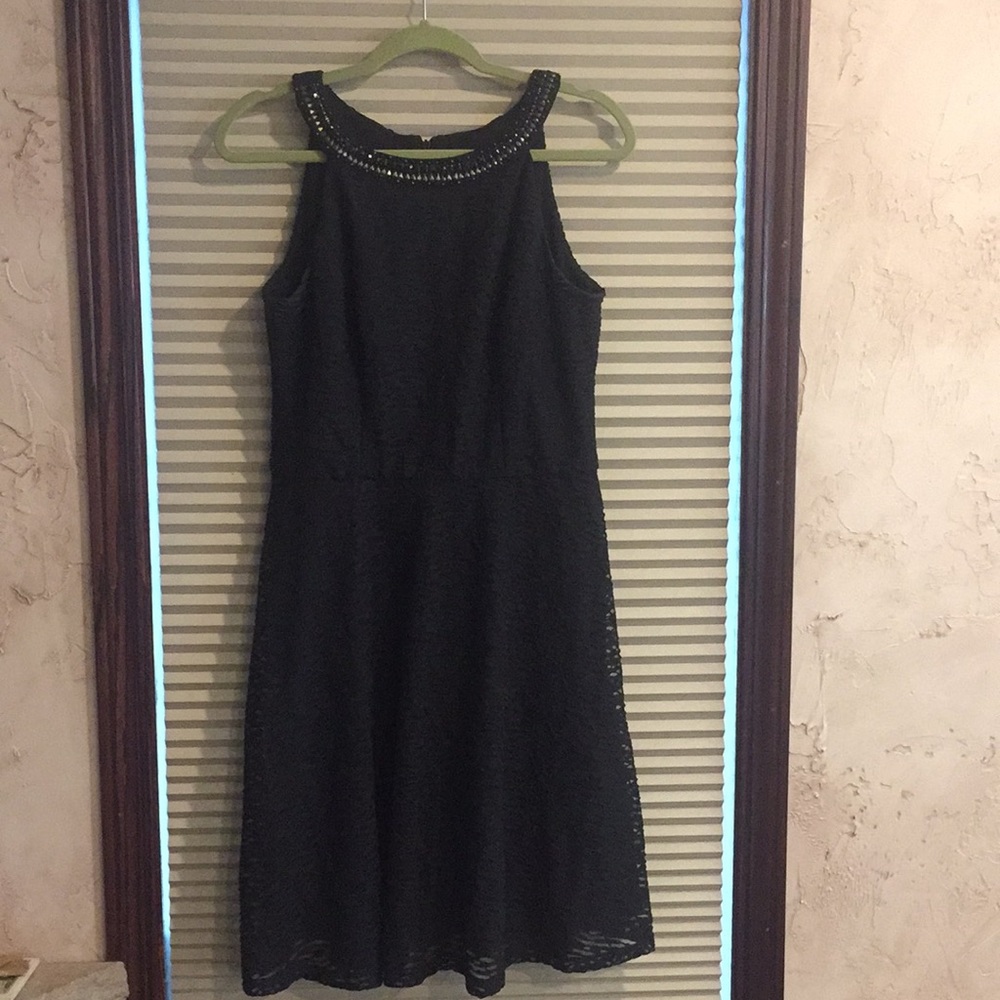 Little black dress!!